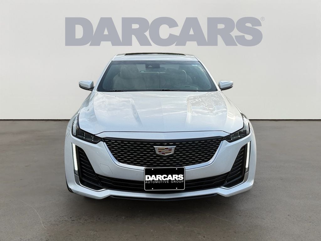 2021 Cadillac CT5 Luxury