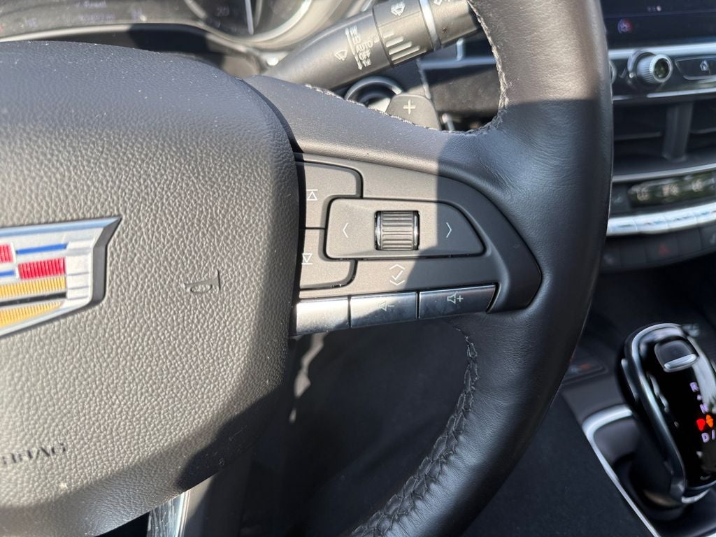 2021 Cadillac CT5 Luxury