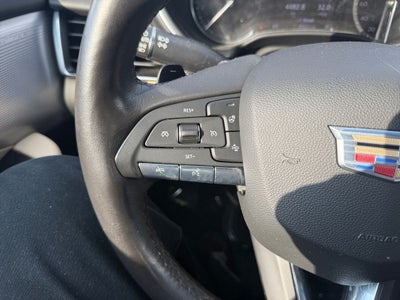 2021 Cadillac CT5 Luxury