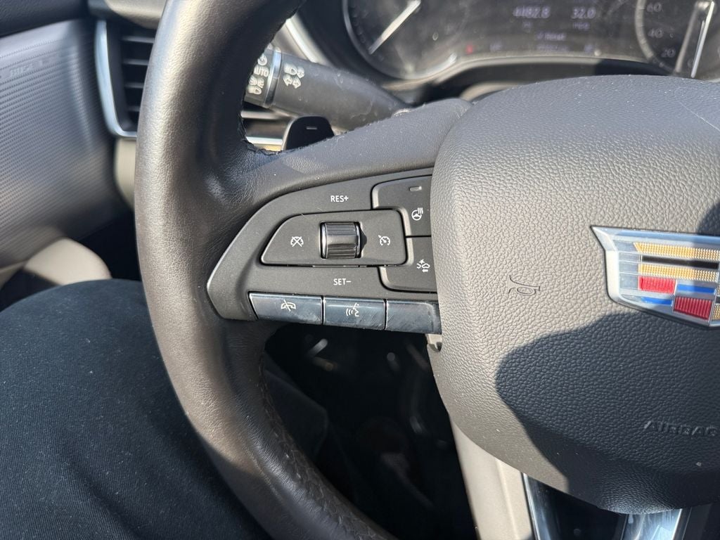 2021 Cadillac CT5 Luxury