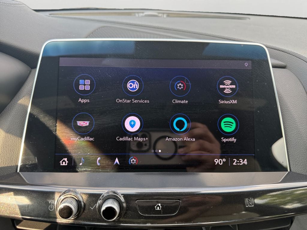 2021 Cadillac CT5 Luxury