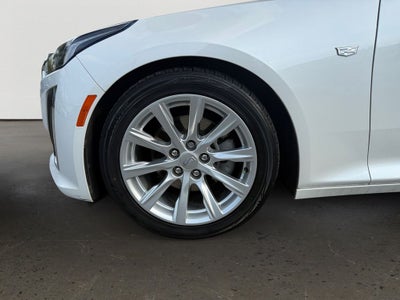 2021 Cadillac CT5 Luxury