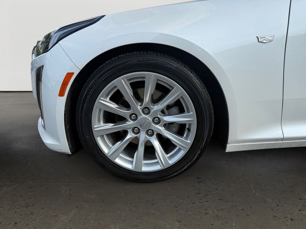 2021 Cadillac CT5 Luxury