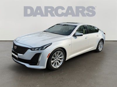 2021 Cadillac CT5 Luxury