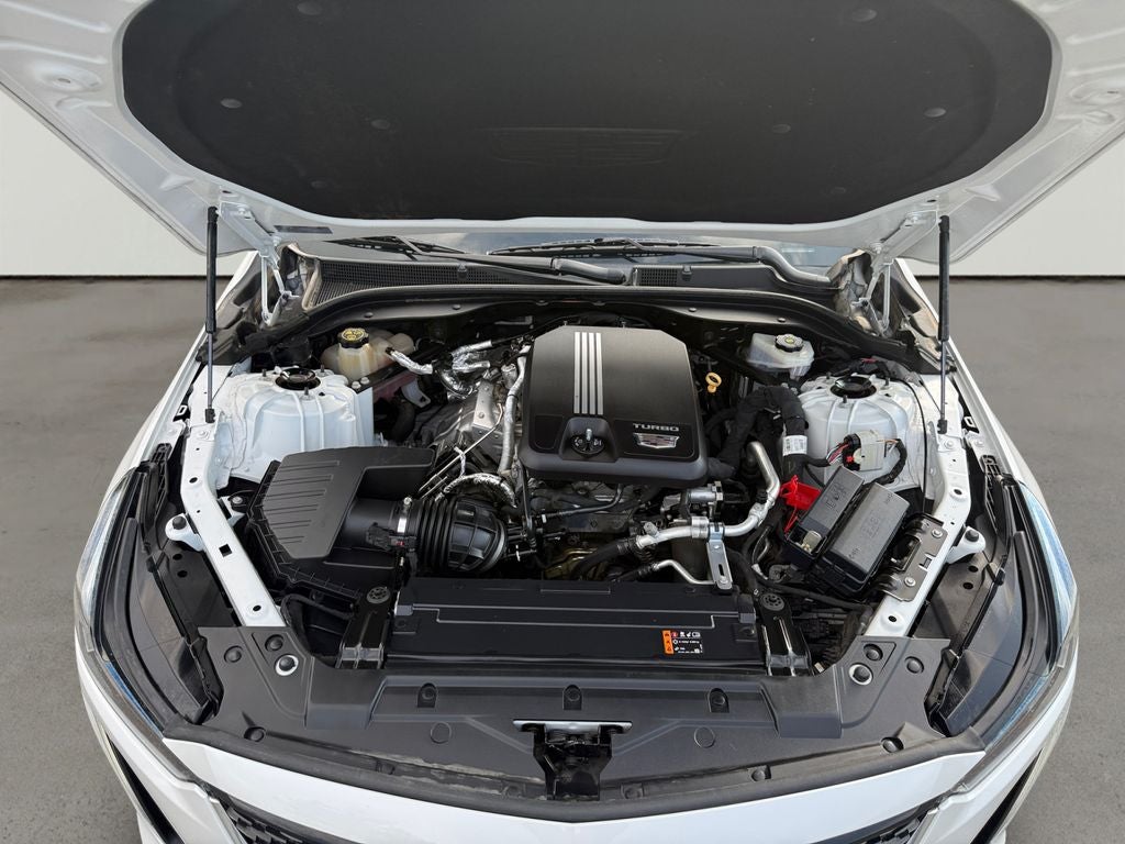 2021 Cadillac CT5 Luxury