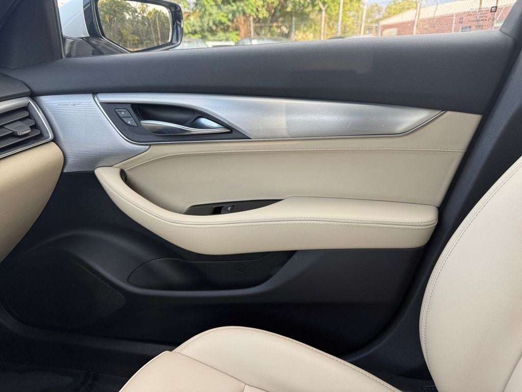 2021 Cadillac CT5 Luxury
