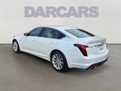 2021 Cadillac CT5 Luxury