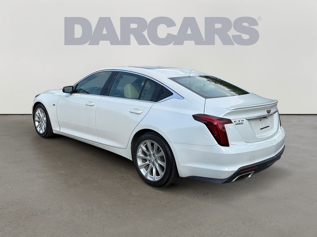 2021 Cadillac CT5 Luxury