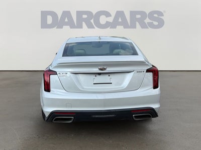 2021 Cadillac CT5 Luxury
