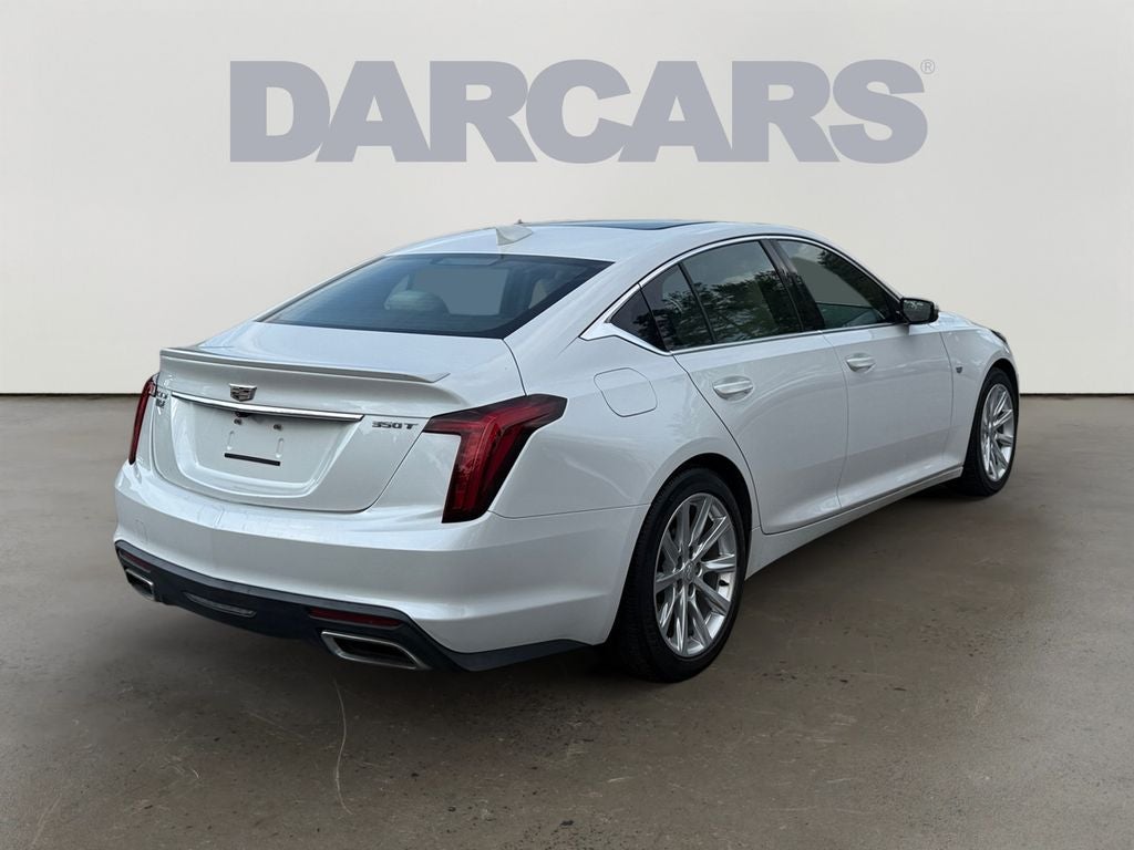 2021 Cadillac CT5 Luxury