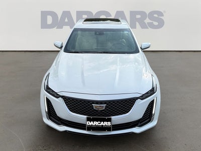 2021 Cadillac CT5 Luxury