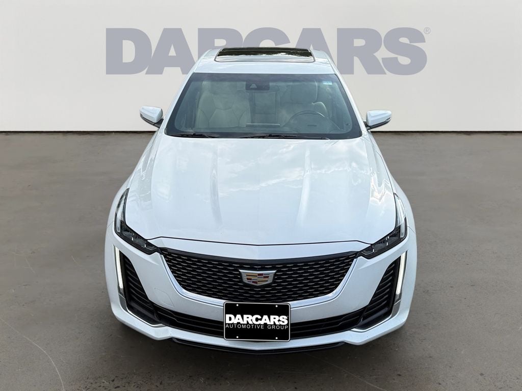 2021 Cadillac CT5 Luxury