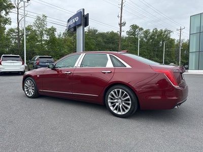 2016 Cadillac CT6 3.6L Luxury