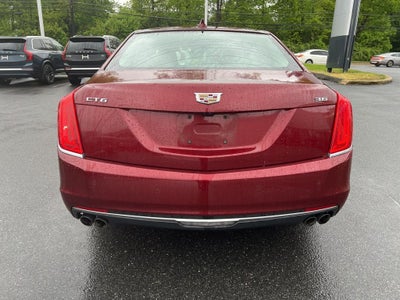 2016 Cadillac CT6 3.6L Luxury