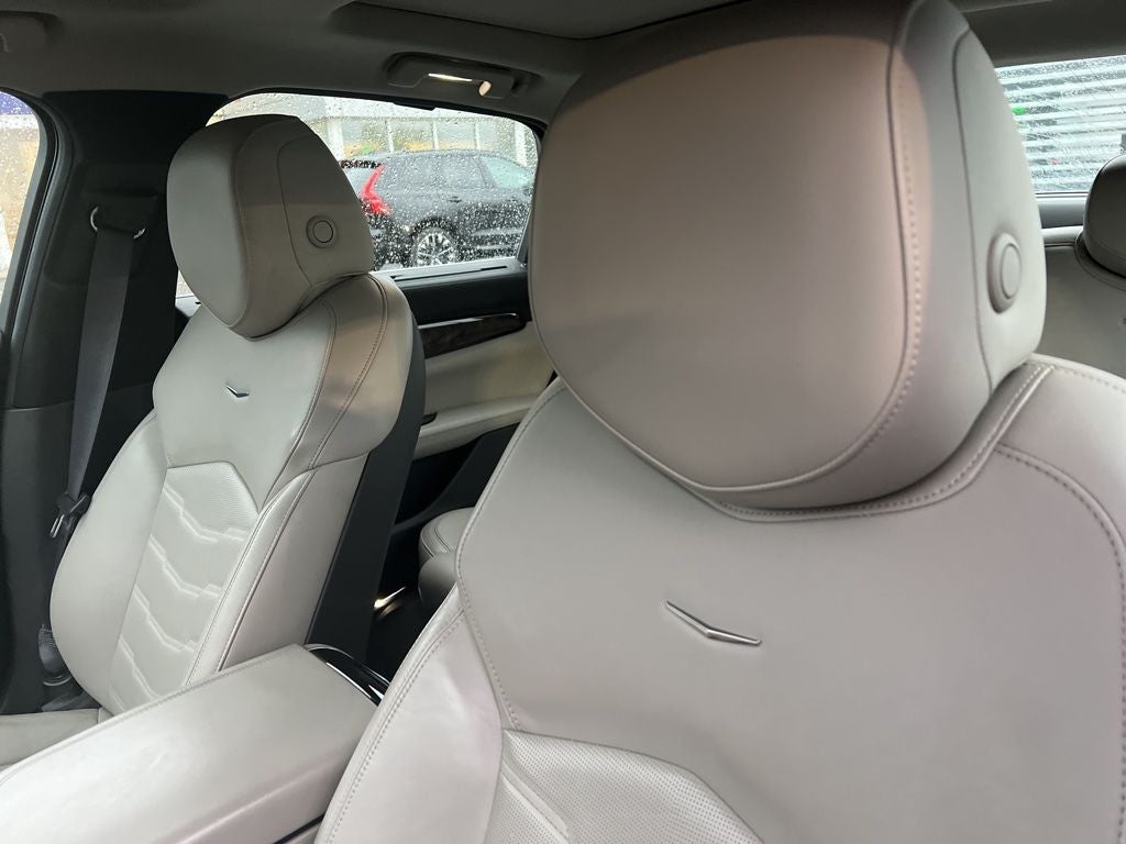 2016 Cadillac CT6 3.6L Luxury