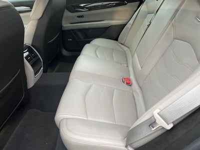 2016 Cadillac CT6 3.6L Luxury