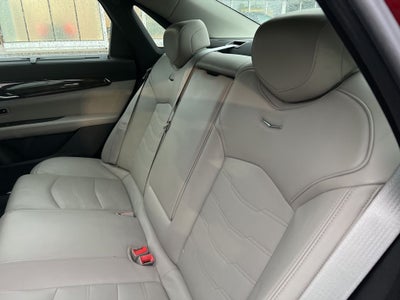 2016 Cadillac CT6 3.6L Luxury