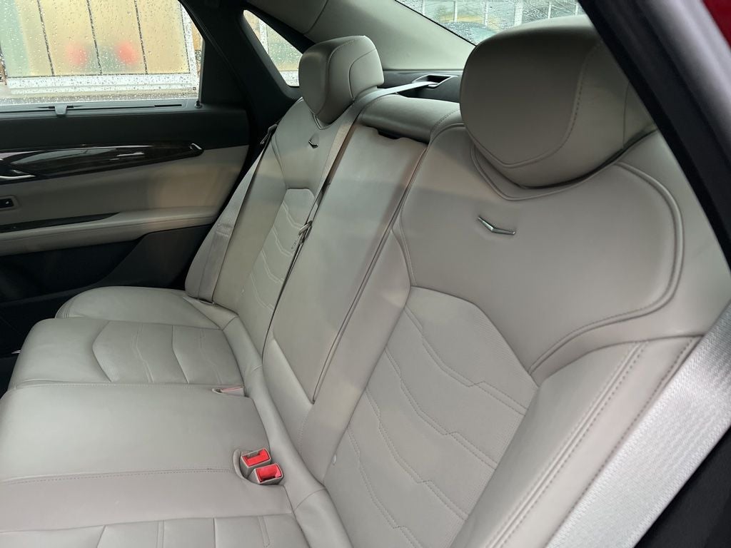 2016 Cadillac CT6 3.6L Luxury