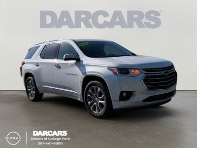 2020 Chevrolet Traverse Premier