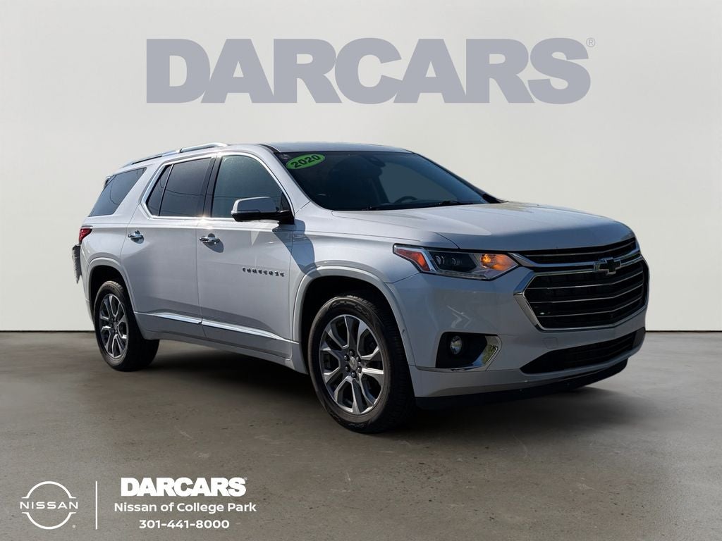 2020 Chevrolet Traverse Premier