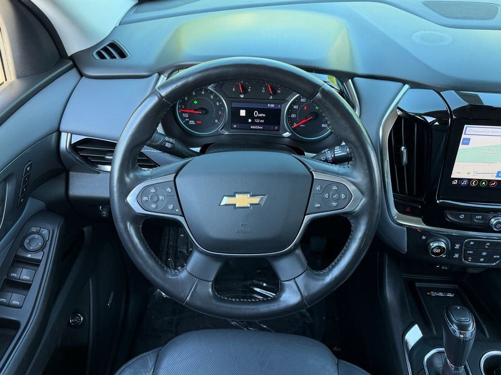 2020 Chevrolet Traverse Premier