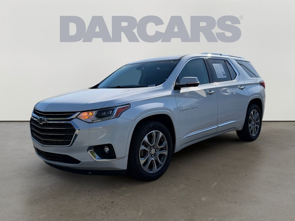 2020 Chevrolet Traverse Premier