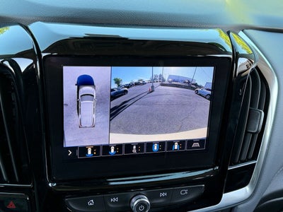 2020 Chevrolet Traverse Premier