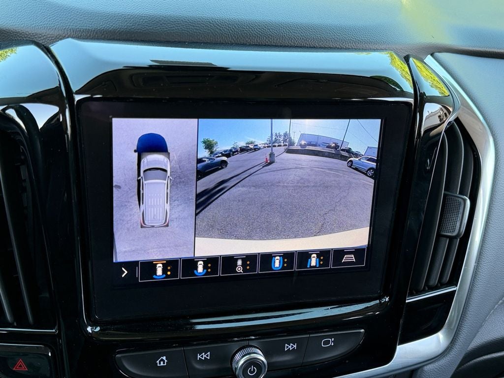 2020 Chevrolet Traverse Premier