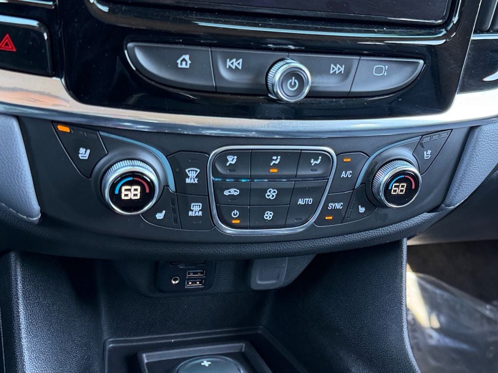 2020 Chevrolet Traverse Premier