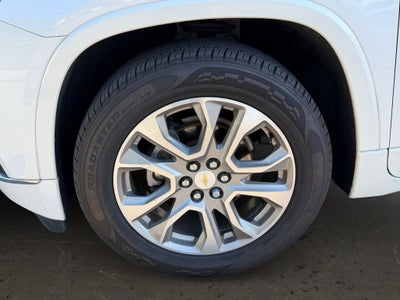 2020 Chevrolet Traverse Premier