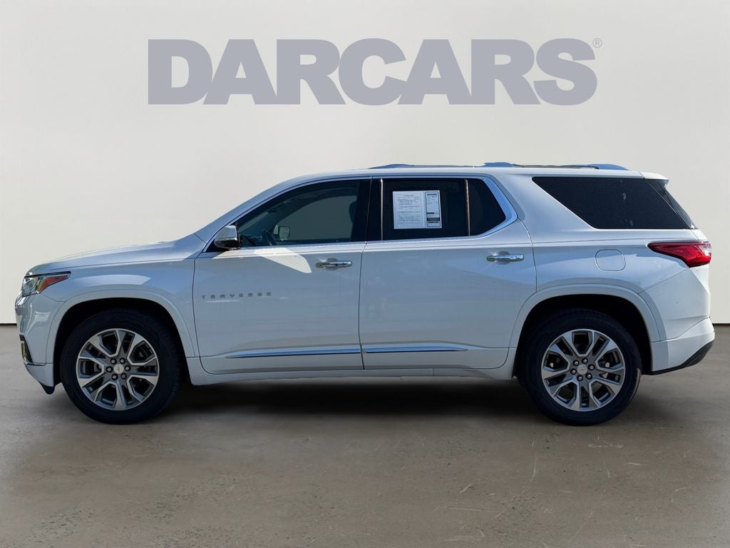 2020 Chevrolet Traverse Premier