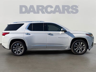 2020 Chevrolet Traverse Premier