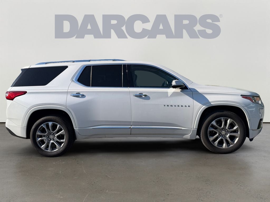 2020 Chevrolet Traverse Premier