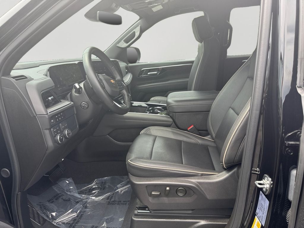 2025 Chevrolet Suburban Premier