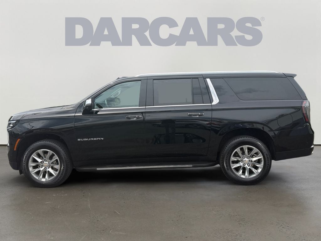 2025 Chevrolet Suburban Premier