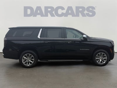 2025 Chevrolet Suburban Premier