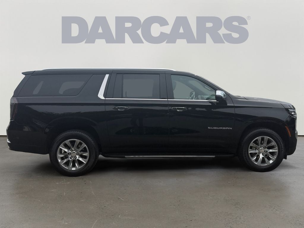 2025 Chevrolet Suburban Premier