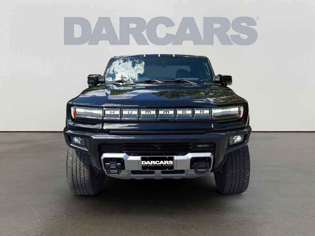 Used 2024 GMC HUMMER EV 3X with VIN 1GT10DDB2RU104583 for sale in College Park, MD
