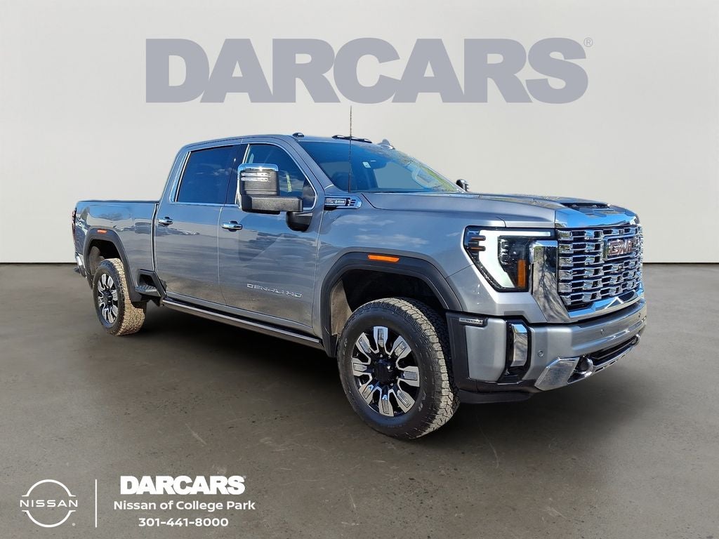 2026 GMC Sierra 2500HD Denali / One Owner