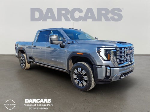 2026 GMC Sierra 2500HD Denali / One Owner