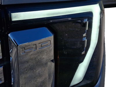 2026 GMC Sierra 2500HD Denali / One Owner
