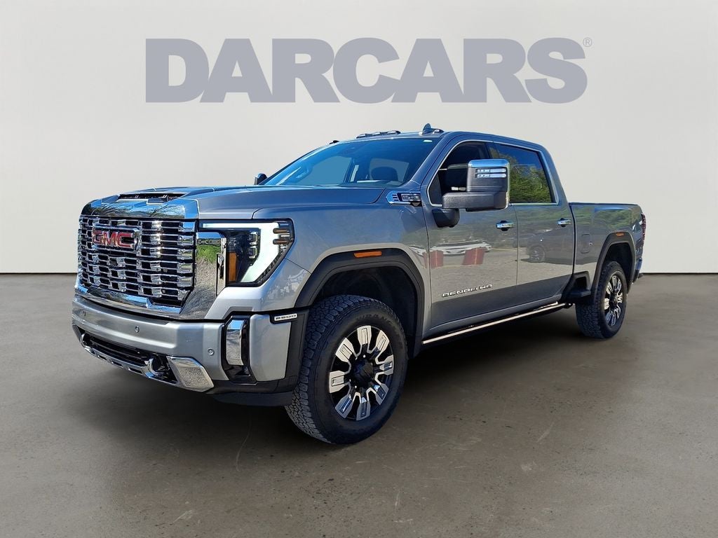 2026 GMC Sierra 2500HD Denali / One Owner