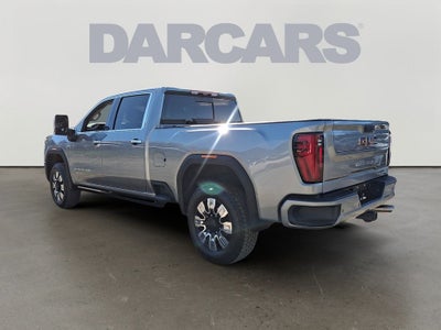 2026 GMC Sierra 2500HD Denali / One Owner