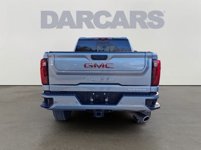 2026 GMC Sierra 2500HD Denali / One Owner