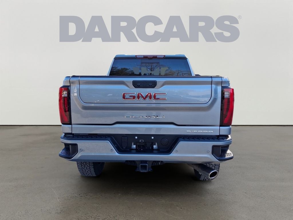 2026 GMC Sierra 2500HD Denali / One Owner
