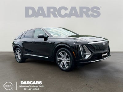 2024 Cadillac LYRIQ Tech / One Owner