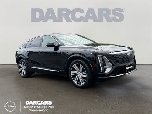 2024 Cadillac LYRIQ Tech / One Owner