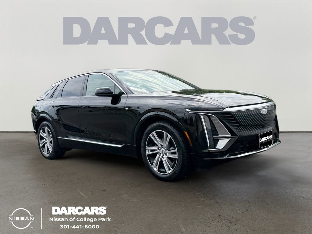 2024 Cadillac LYRIQ Tech / One Owner