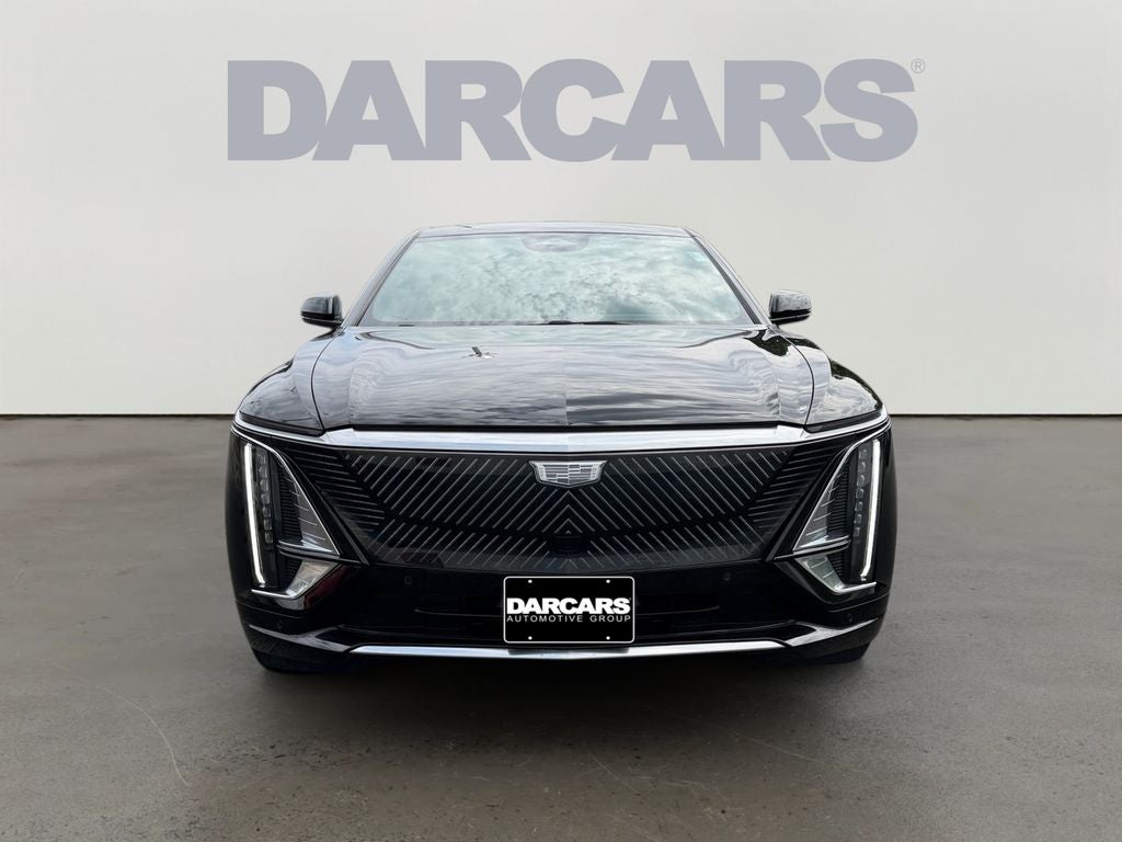 Used 2024 Cadillac LYRIQ Tech with VIN 1GYKPMRL3RZ142970 for sale in College Park, MD