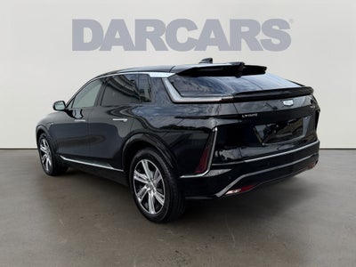 2024 Cadillac LYRIQ Tech / One Owner